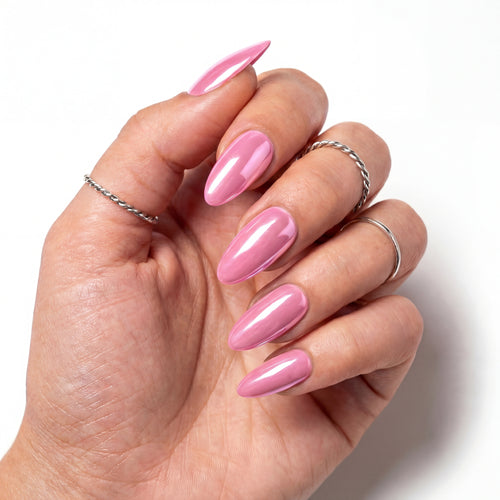 Pinky Promise - Medium Almond