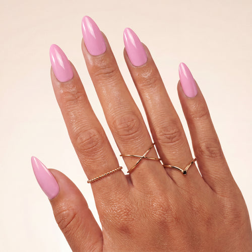 Pinky Promise - Medium Almond