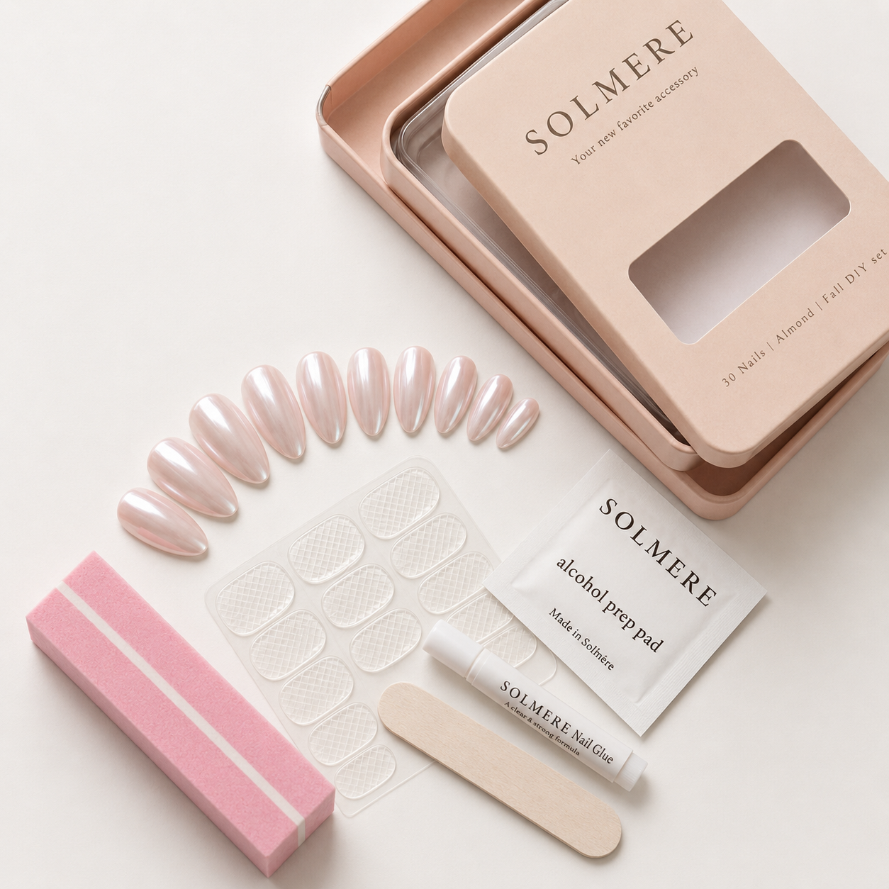 Soft Launch - Short Almond