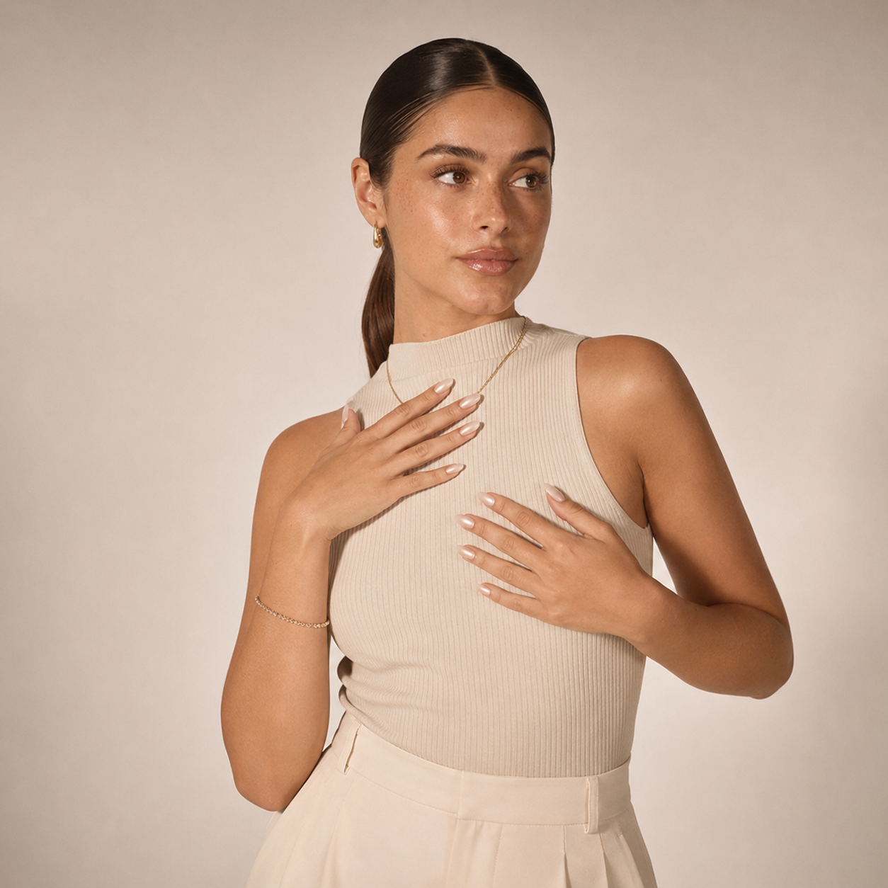 Soft Launch - Short Almond