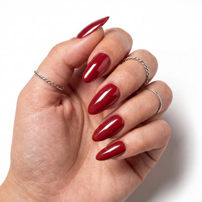 Heart Breaker - Short Almond