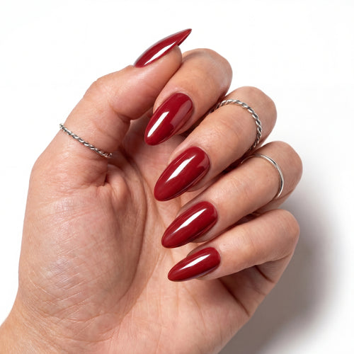 Heart Breaker - Short Almond