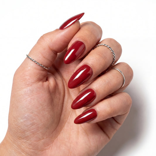 Heart Breaker - Short Almond