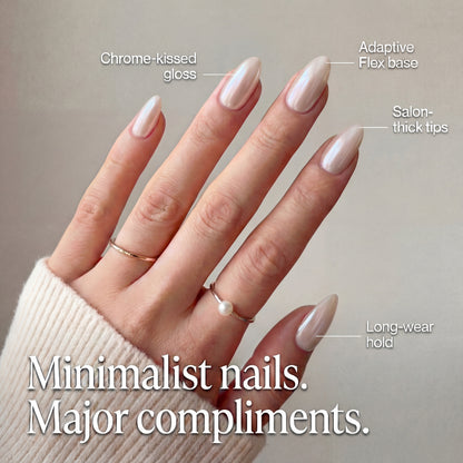 Soft Launch - Short Almond