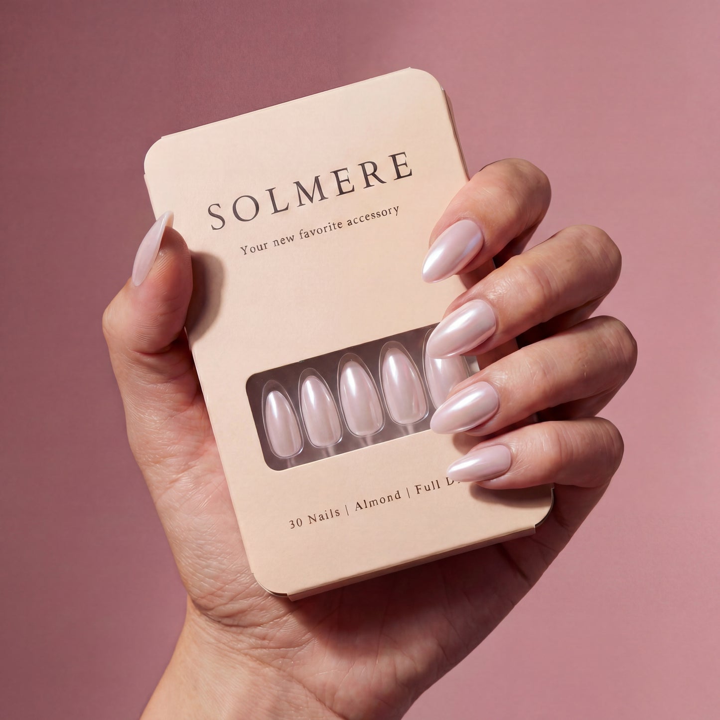 Soft Launch - Short Almond