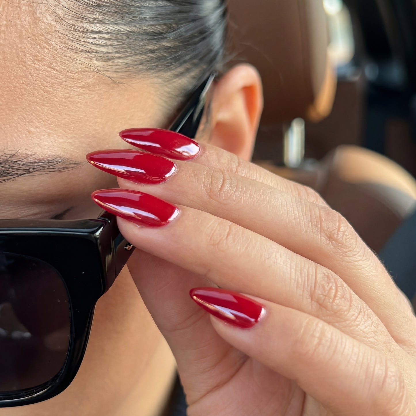 Heart Breaker - Short Almond