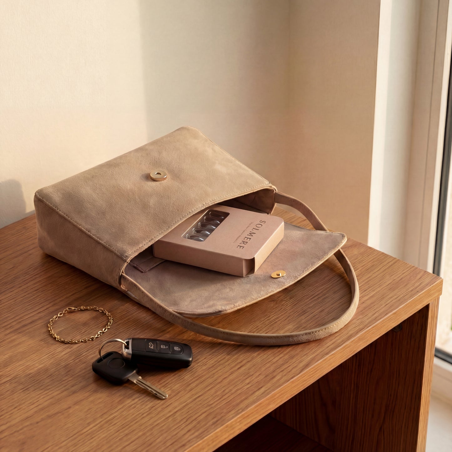 Bittersweet - Short Almond