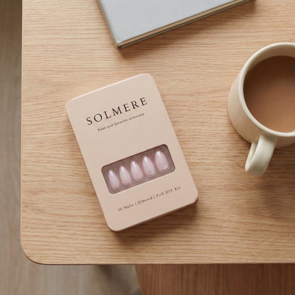 Soft Launch - Short Almond