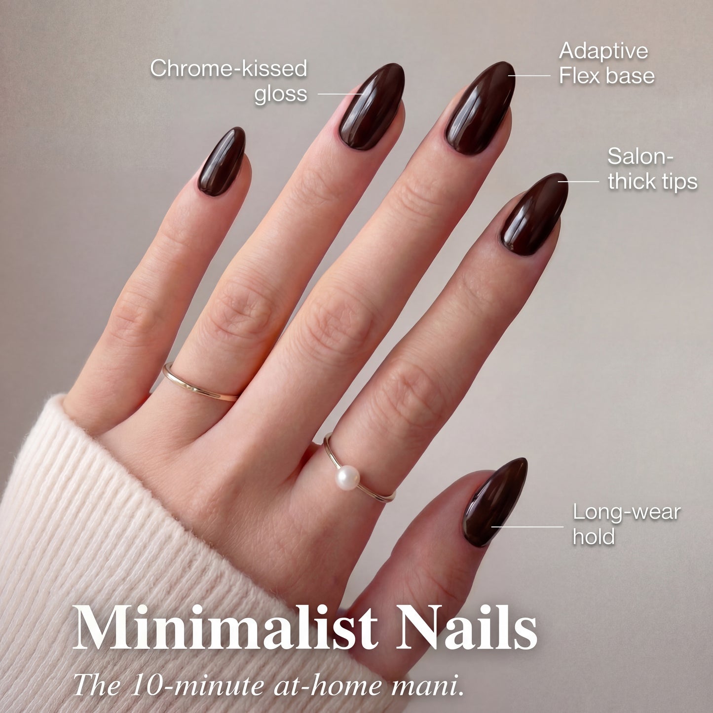 Bittersweet - Short Almond