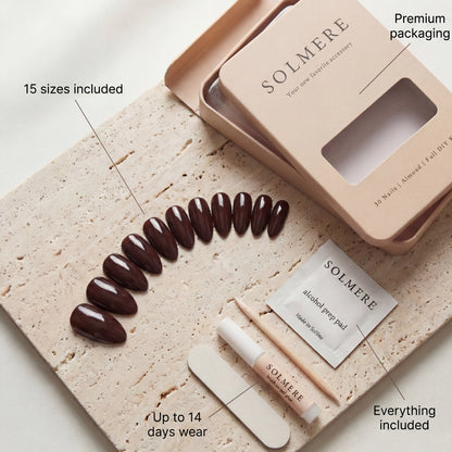 Bittersweet - Short Almond