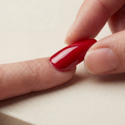 Heart Breaker - Short Almond