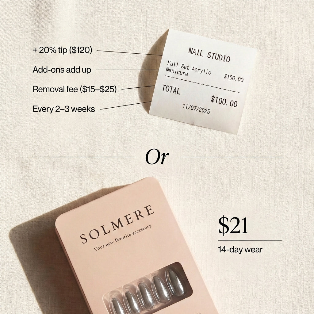 Bittersweet - Short Almond