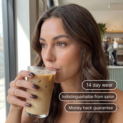 Bittersweet - Short Almond