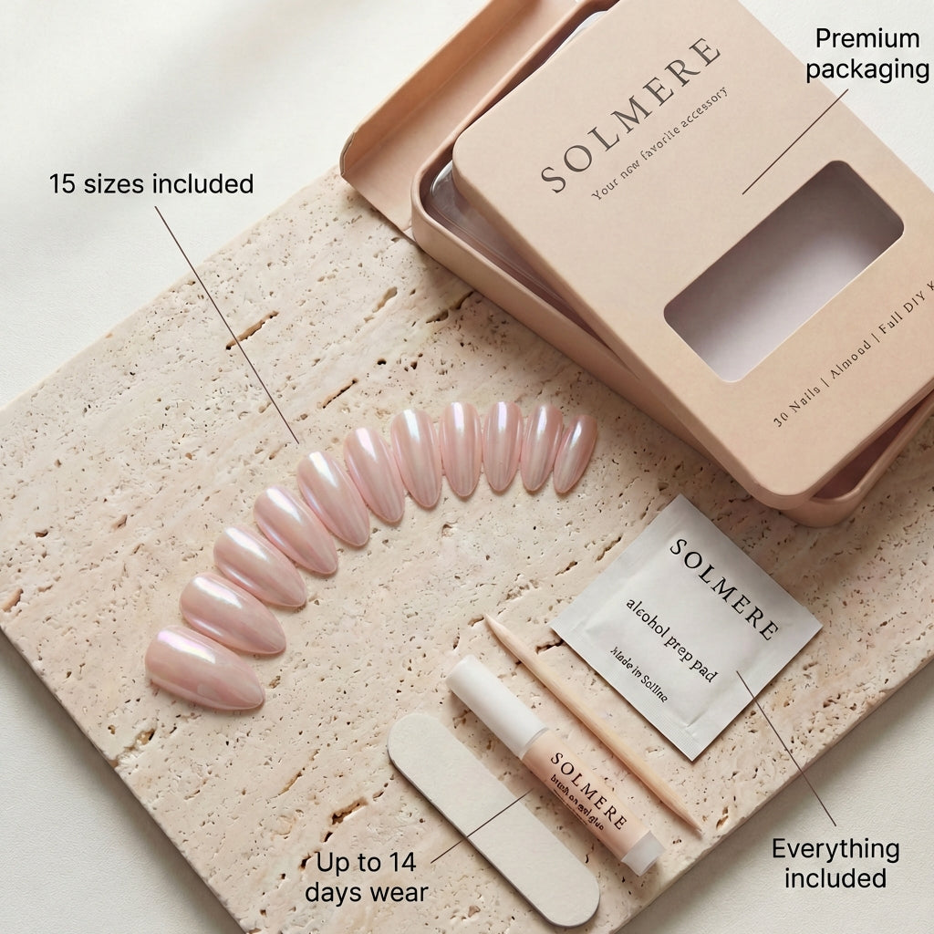 Soft Launch - Short Almond