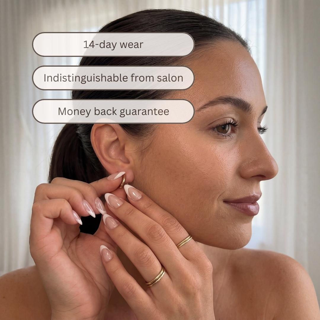 Old Money - Short Almond