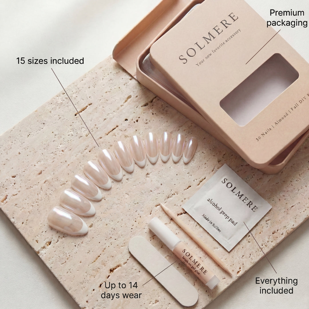 Old Money - Short Almond