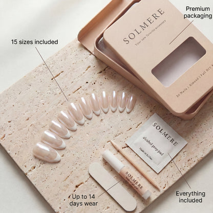 Old Money - Short Almond