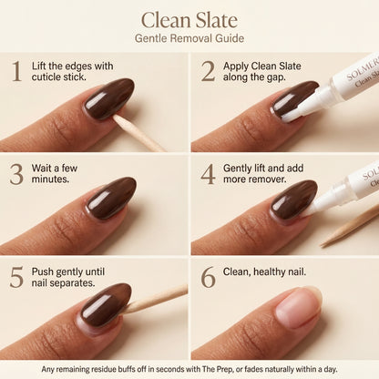 Clean Slate (Nail Remover)