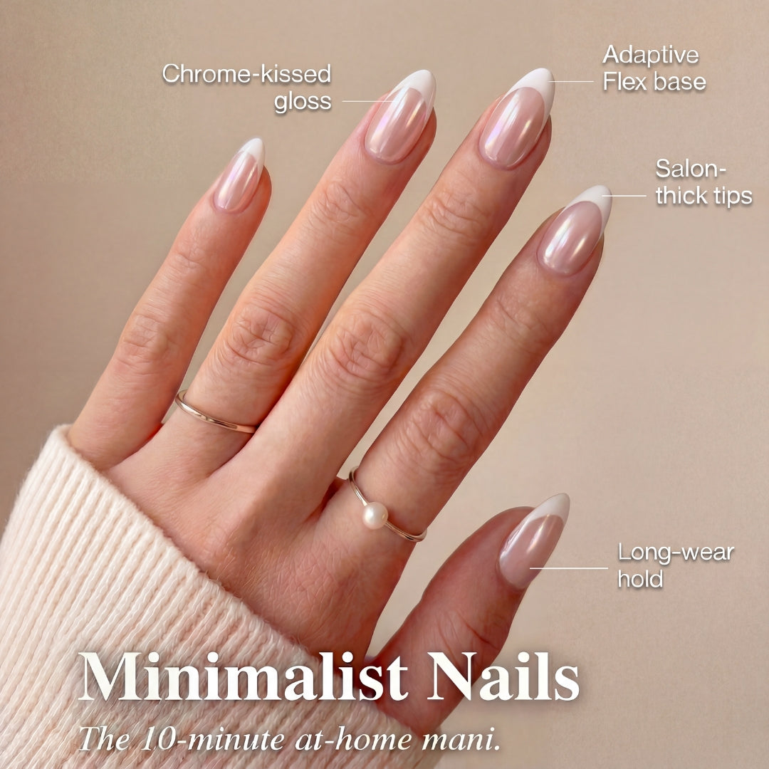 Old Money - Short Almond